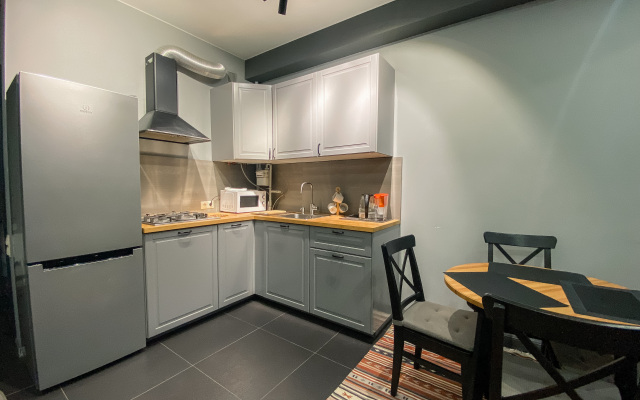 Apartamenty Topovaya Lokatsiya V Serdtse Krasnoy Polyany