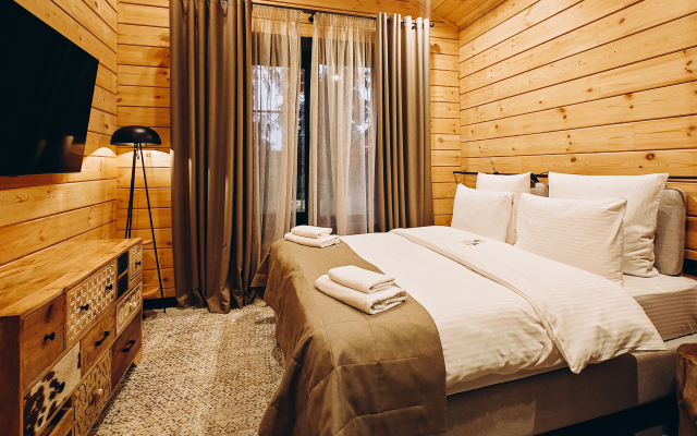 Отель Чага Дом