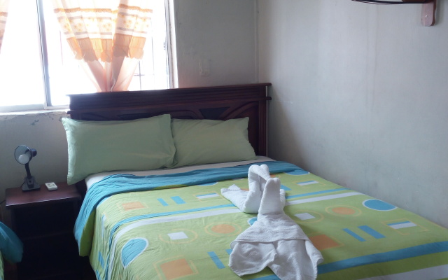 Edgar Parraga Hostel