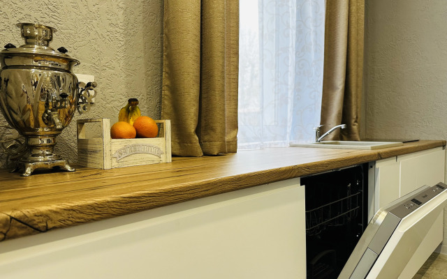 Вилла на берегу реки около Минска