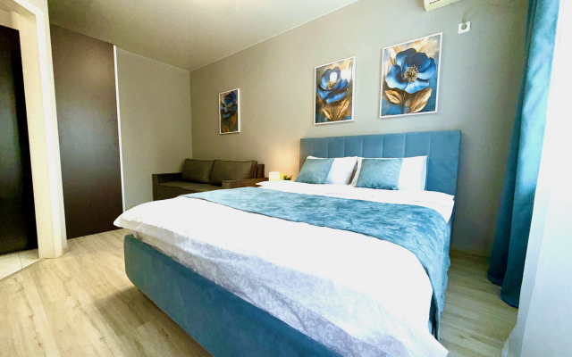 Апартаменты DreamApart stadium