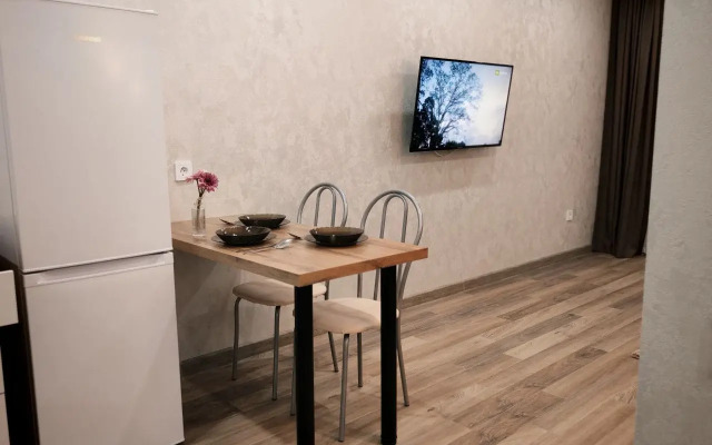 V Istoricheskom Tcentre Goroda Flat