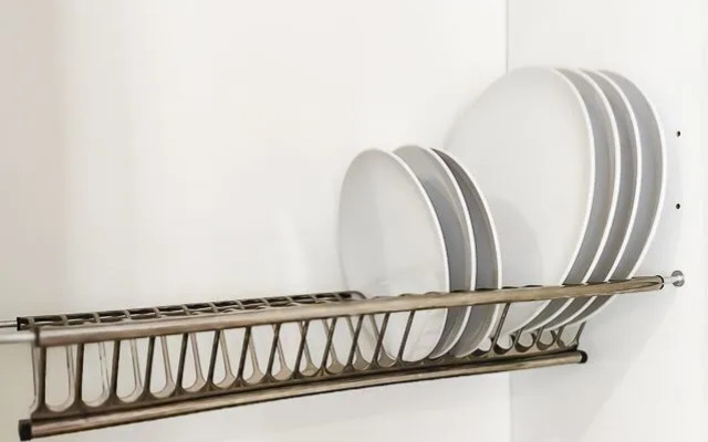 Na Zheleznodorozhnom Prospekte, 14k3 Flat