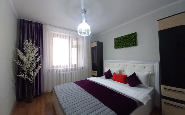 Zvezdnaya Gavan Flat
