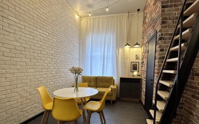 Апартаменты One-Room Loft On Mayakovsky 17