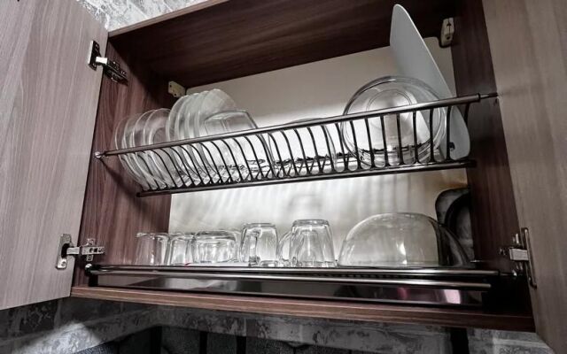 S Khoroshim Remontom Uyutnaya I Svetlaya Flat