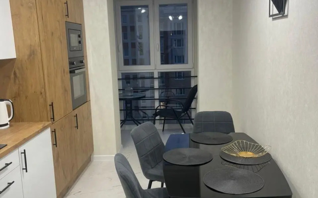 Квартира Куршкий