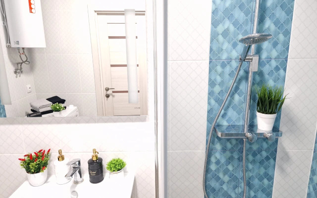 Апартаменты на Деловой 22