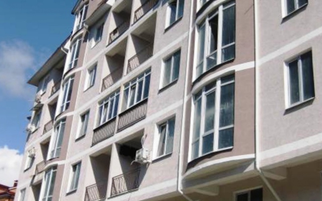 500m do Morya v Tsentre Sochi Flat