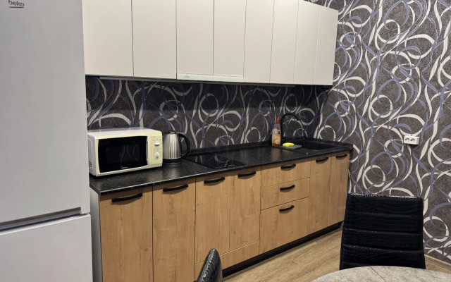 Uyutnaya odnokomnatnaya kvartira Flat