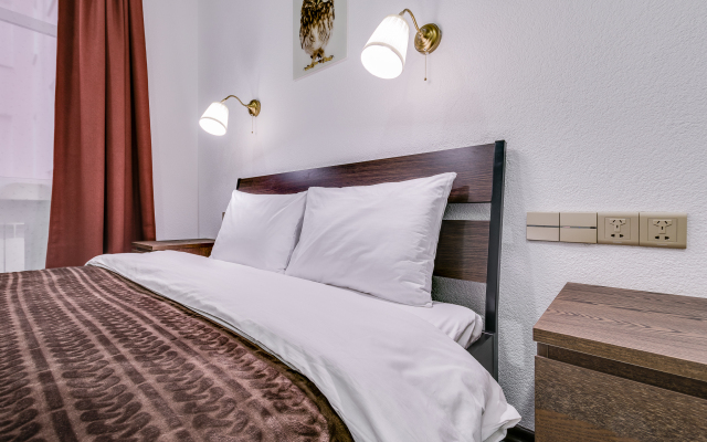 Гостевой Дом Rotas City Center Apartments