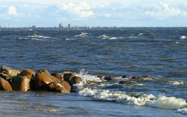 Санаторий Черная речка