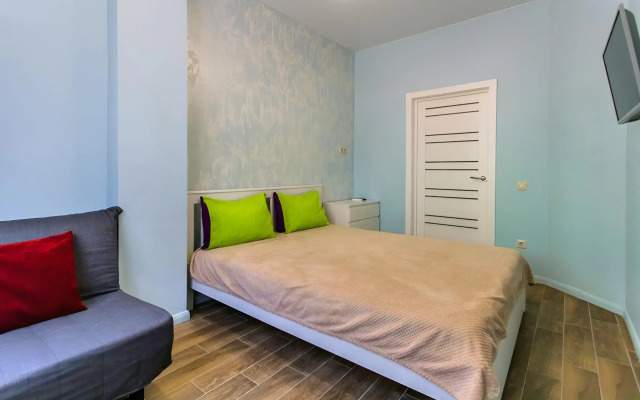 Prostornaya Kvartira Taurus V ZhK Art Lajt Siti Apartments