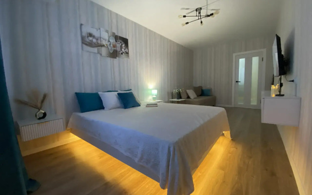 Квартира Уютная 1-комнатная