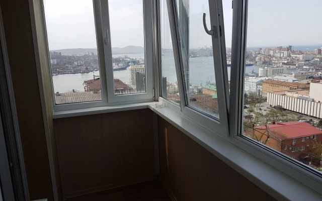 Квартира Двухкомнатная в центре Владивостока