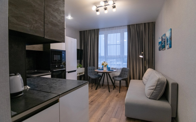 Stilnie na Troikh Apartments