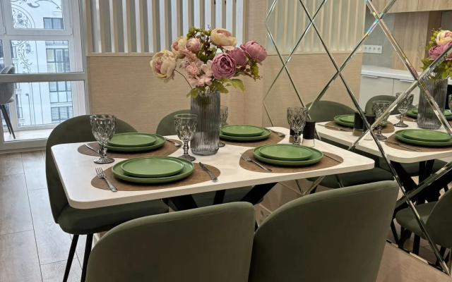 Apartamenty Venecia u ozera 2