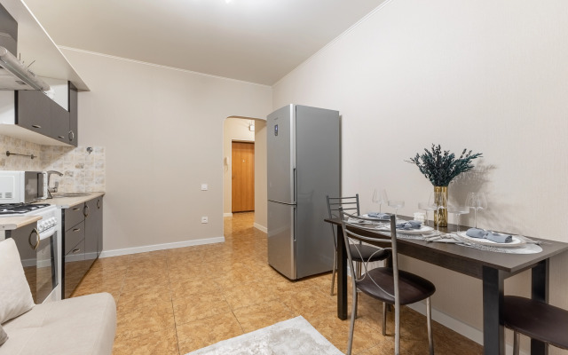 Ryadom S Akvaparkom Apartments