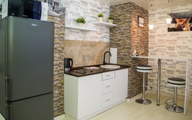 Aviatorov 38 Apartments