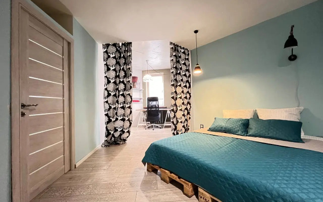 Квартира на улице 8 Марта 8