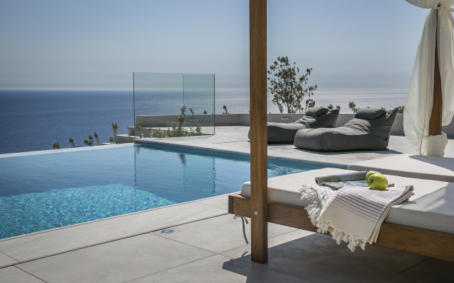 Oikos Boutique Residences Apartments