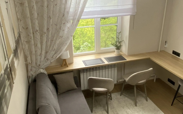 Апартаменты на Сельскохозяйственная 17/4