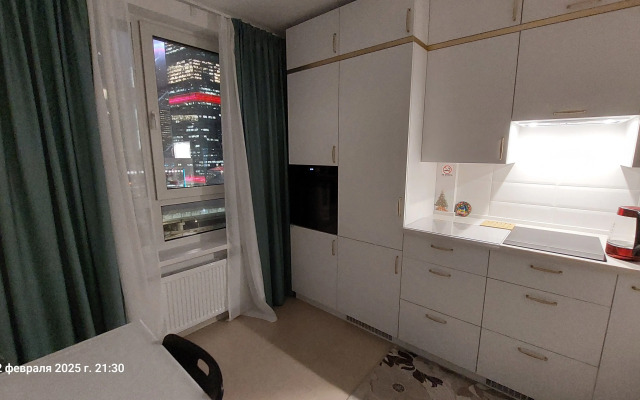 City Center Moscow Flat