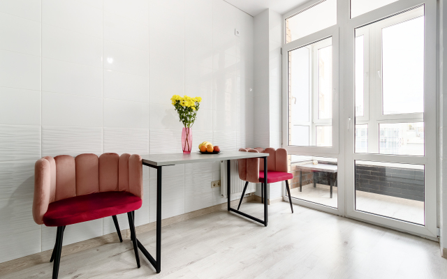 Na Mechnikova Flat