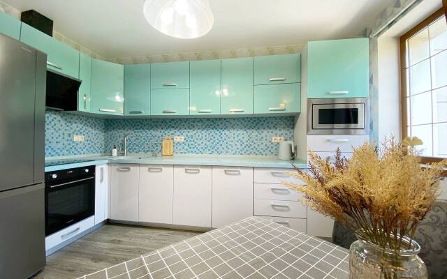 Квартира Уютная 2-х комнатная