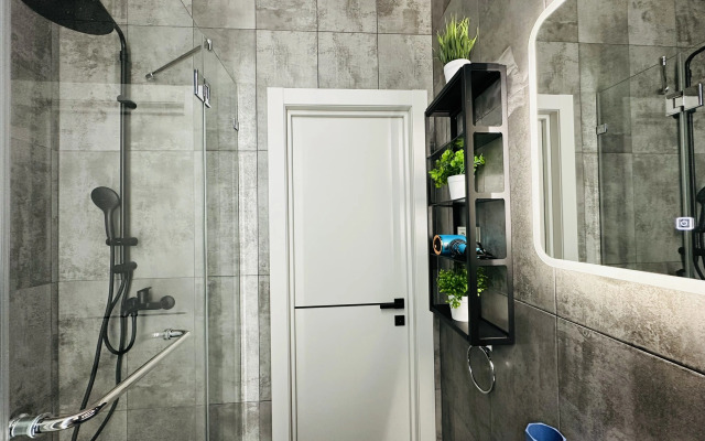 Квартира Loft Sky smart Studio 17 этаж