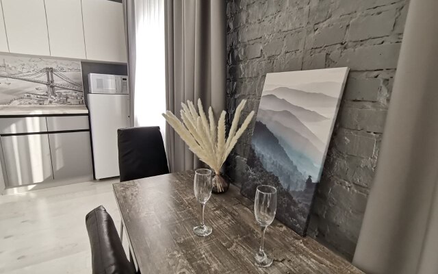 Severnoye Siyanie Melnikayte 83k2 340 Apartments