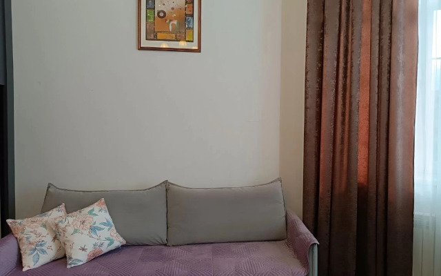 Квартира Студия-ретрит с Видом на Горы