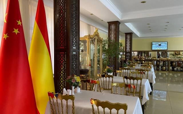 Rangrez Hotel
