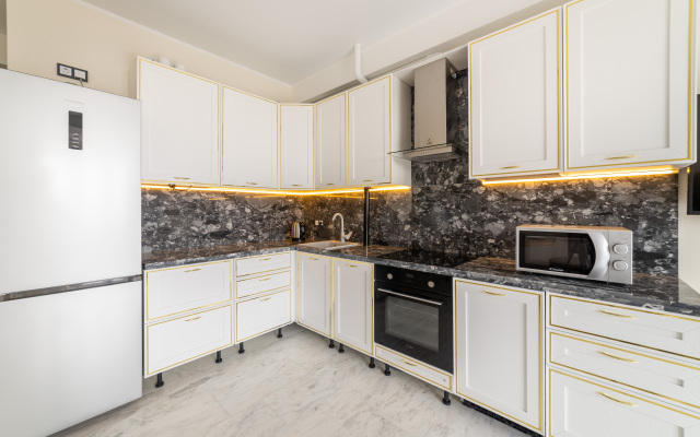 Квартира ЖК Жемчужина 1