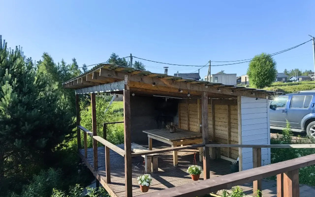 A-Frame S Saunoy U Igory Private House