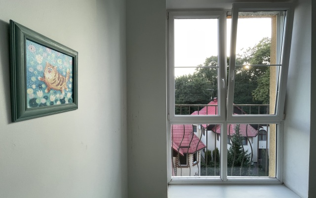 Квартира Зелёная