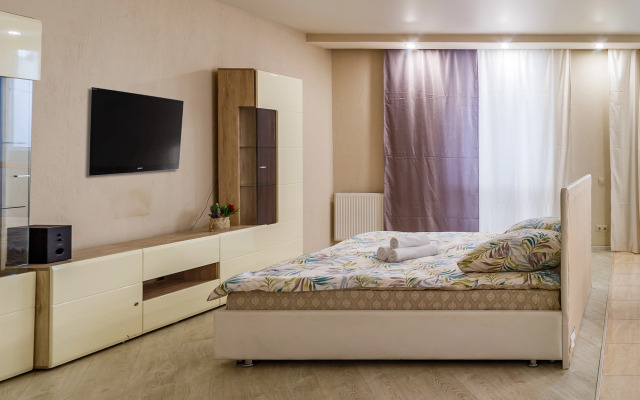 S Vidom Na Odintsovo Apartments