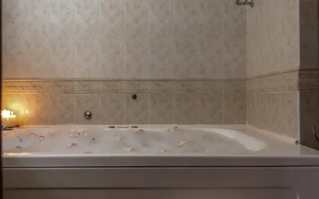 Квартира парк Озерки