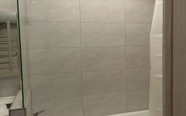 Uyutnaya V Novom Mikrorayone Flat