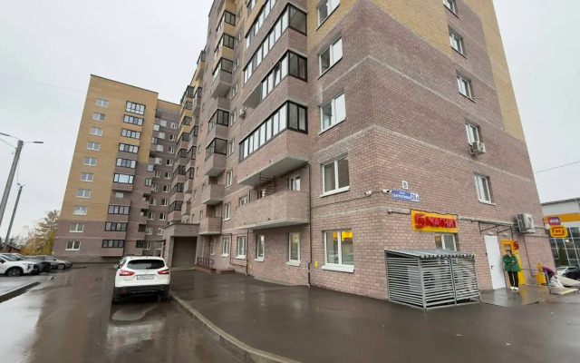 Arendagrad Bagrationa 26a Apartments