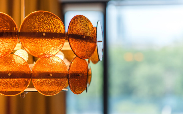 Апартаменты Flat Inn с панорамным видом в ЖК Hide