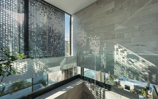 Saudade Futuristic Ultra Luxury Ocean Zen Retreat Villa