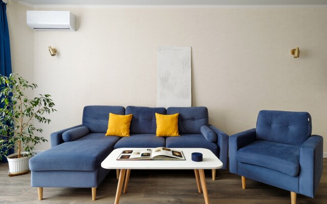 Апартаменты с сауной