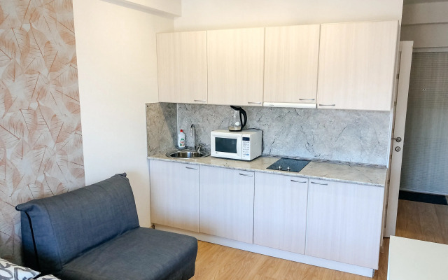 Квартира с Видом на Море