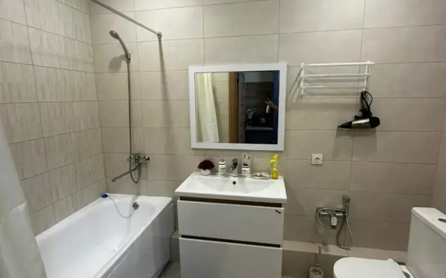Uyutnaya Studiya Apartment