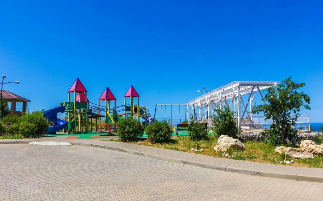 Апартаменты на Фиолентовском шоссе 134к5