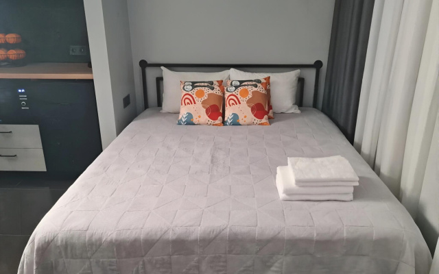 Апартаменты ROOMY 23