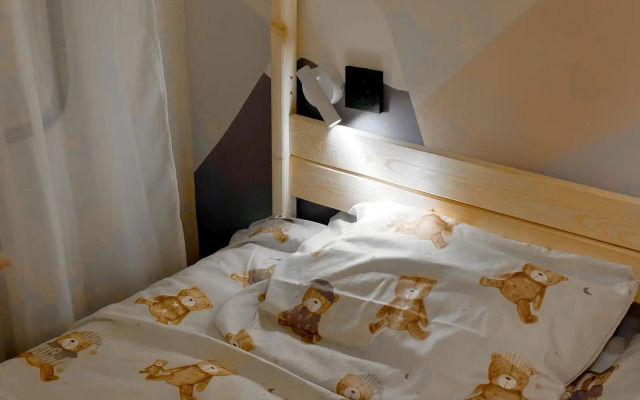 Квартира Олимпийская 79