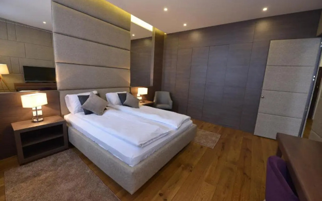 Ночлег и завтрак (B&B) Boutique Rooms