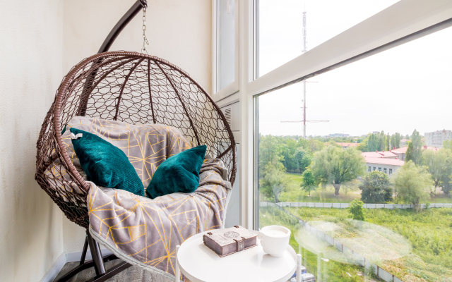 Tsentr Goroda Apartments